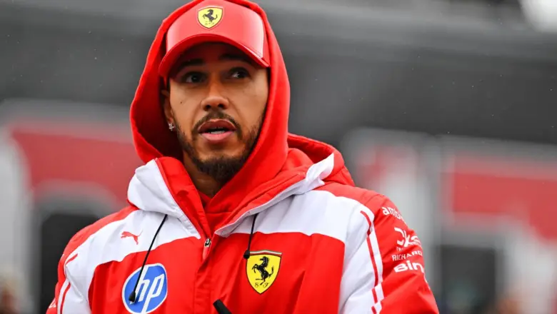 Hamilton Temukan Keberhasilan Ferrari Usai Perubahan Besar