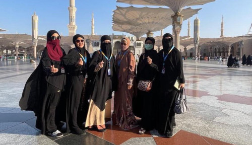 Uang Jemaah Umrah Habis untuk Bayar Influencer, Aset Hanania Group Dilacak