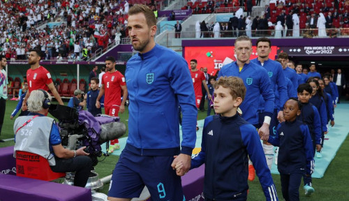 Harry Kane Minta Publik Tak Panik, Inggris Tetap Aman Meski Gagal Kalahkan Ghana