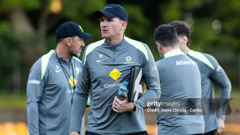 Hayden Foxe Yakin Australia Siap Hadapi Tekanan Lawan Amerika Serikat