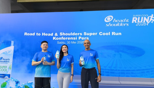 Industri Kebugaran Makin Ramai, Head & Shoulders Bidik Komunitas Pelari