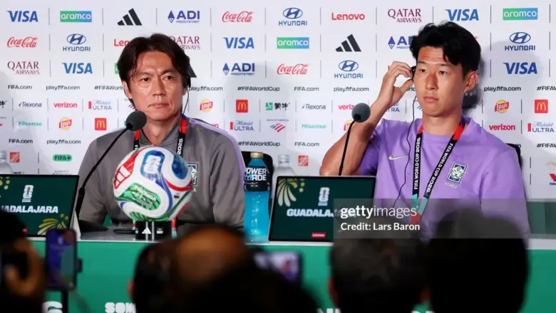Hong Myung-bo Jelaskan Alasan Cadangkan Son Heung-min