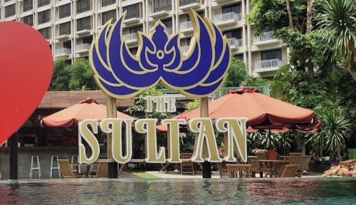 Ricuh-Ricuh Eksekusi Hotel Sultan