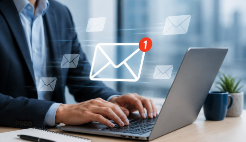 Masih Pakai Email Gratisan untuk Bisnis? Pahami Risikonya