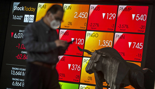 Butuh Dana Jumbo, ENRG Lepas 13,28 Miliar Saham Baru Lewat Rights Issue
