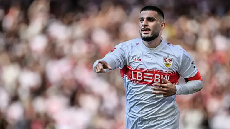 Ingin Jadi Legenda Klub, Deniz Undav Tak Berniat Tinggalkan Stuttgart