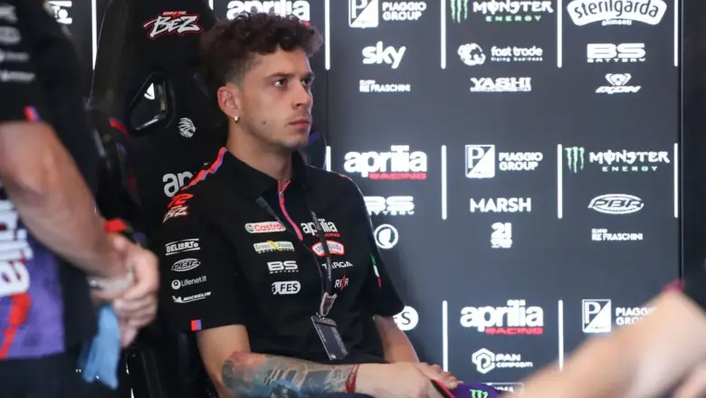 Insiden Brno: Bezzecchi Merasa Buruk Usai Kejadian dengan Marshal