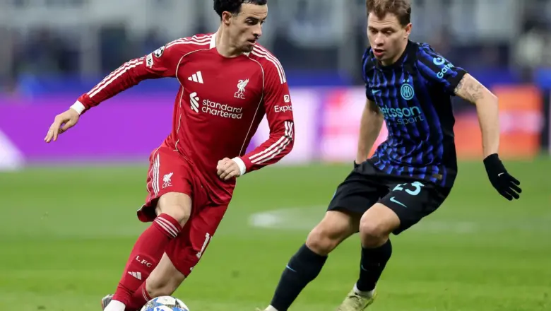 Inter Fokus Kejar Nico Paz, Manuver Berani Alihkan dari Curtis Jones