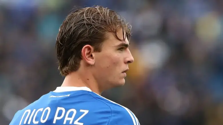 Inter Gigit Jari Lagi, Como Tebus Nico Paz dari Real Madrid 60 Juta Euro