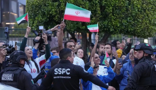 FIFA Dikangkangi Amerika, Supporter Iran Dibuat Tak Bisa Beli Tiket Piala Dunia 2026
