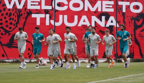 Main di Piala Dunia, Tapi Tak Bebas Tinggal di Amerika? Iran Resmi Protes ke FIFA