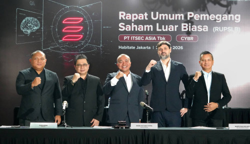ITSEC Asia Perluas Bisnis ke AI dan Perangkat Lunak, Bidik Pendapatan Berulang