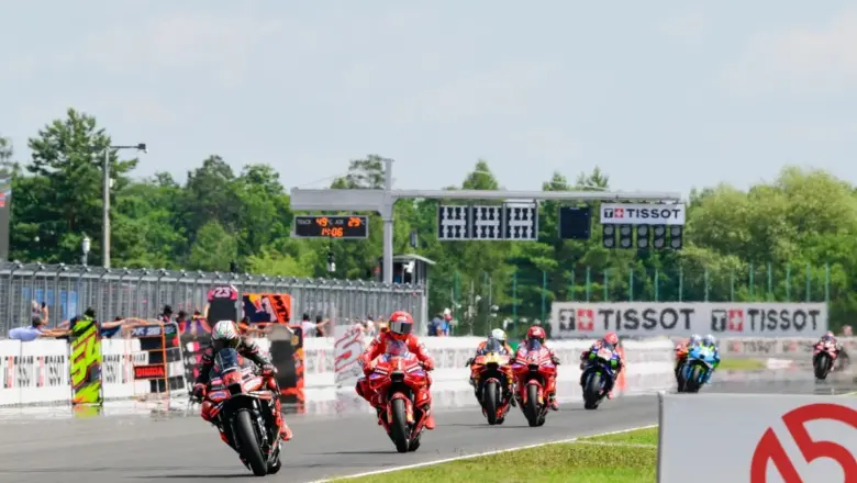 Jadwal dan Cara Menyaksikan MotoGP Ceko 2026