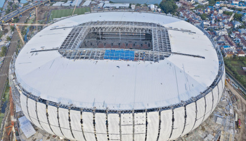 Stasiun JIS Resmi Beroperasi Juni 2026, Penonton Kini Bisa Naik KRL Langsung ke Stadion