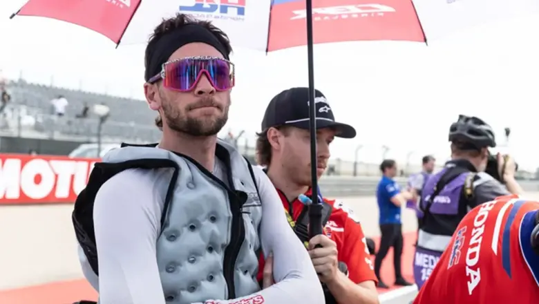 Jake Dixon Senang Bisa Kembali Merasakan Tes di WSBK Donington