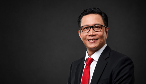 Perjalanan Panjang Jeffrey Hendrik Sebelum Jadi Dirut Bursa Indonesia