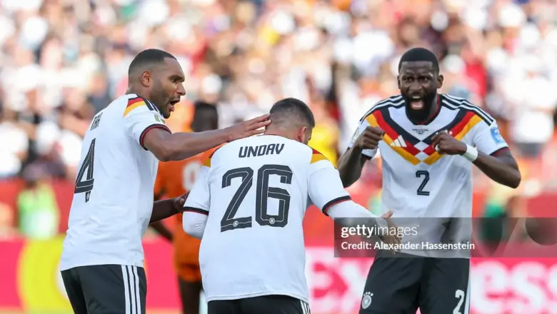 Jerman 2-1 Pantai Gading: Deniz Undav Antar Die Mannschaft ke Babak 32 Besar