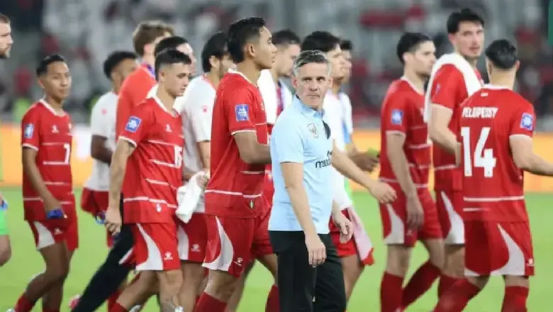 John Herdman Siapkan Timnas Indonesia, Misi Putus Puasa Gelar Piala AFF