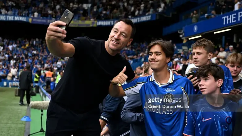 John Terry Jagokan Prancis Juara Piala Dunia 2026