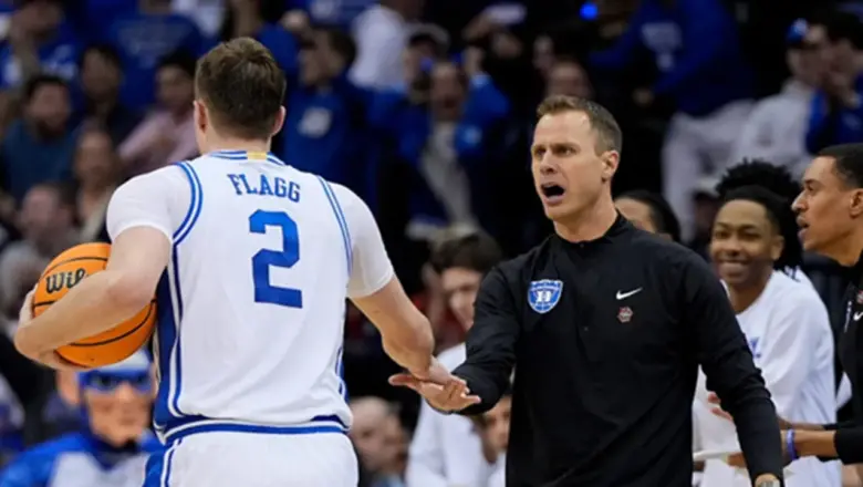 Jon Scheyer Jadi Kandidat Pelatih Cooper Flag di Mavericks