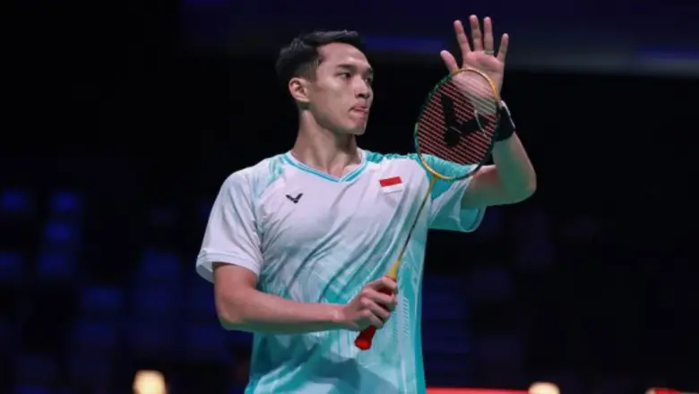 Jonatan Christie Tembus Final Pertamanya di Indonesia Open