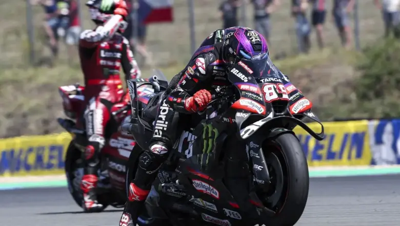 Jorge Martin Bicara Soal Performanya Yang Belum Konsisten