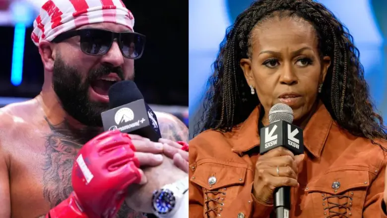 Josh Hokit Picu Kontroversi, Dana White Kecam Komentar soal Michelle Obama