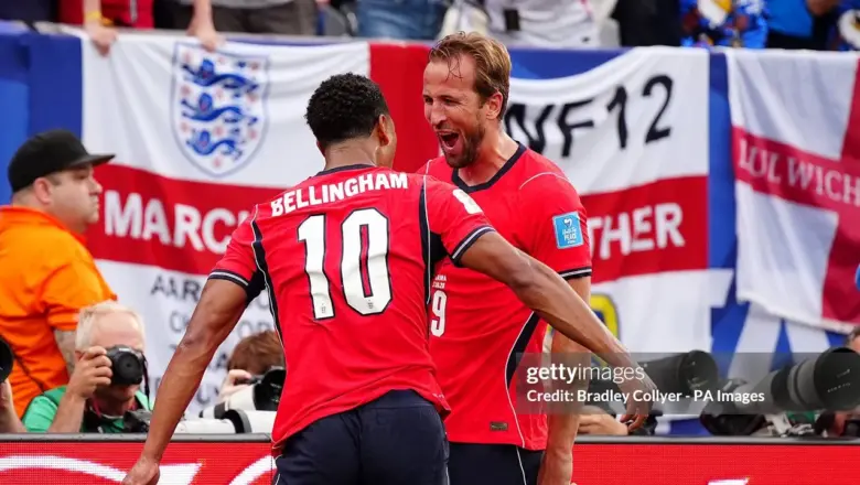 Jude Bellingham Sebut Harry Kane Pemain Terbaik Inggris Sepanjang Masa