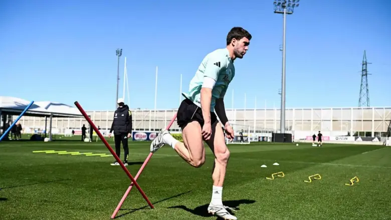 Juventus Belum Mulai Negosiasi Lagi dengan Dusan Vlahovic