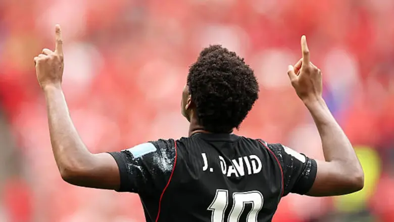 Kanada Pesta Gol ke Gawang Qatar, Jonathan David Cetak Hat-trick
