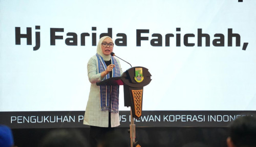 Jadi Ujung Tombak Ekonomi Kerakyatan, Wamenkop Minta Dekopin Sukseskan Program KDKMP