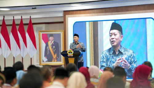 Menkop Ferry Sebut Jawa Tengah Jadi Pelopor Pendidikan Perkoperasian Nasional