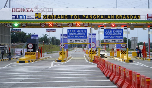 Minta Diisikan Saldo E-Toll kepada Pelanggar Lalu Lintas, Aksi Oknum Polantas Viral di Media Sosial