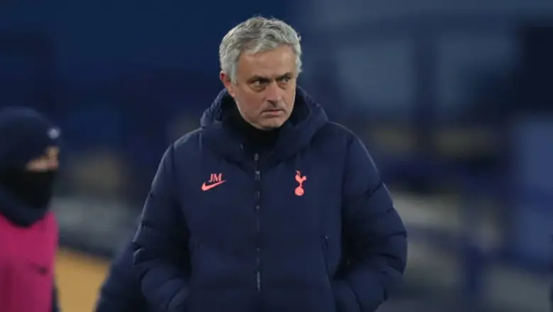 Kenang Momen Pahit, Jose Mourinho Masih Belum Terima Dipecat Tottenham