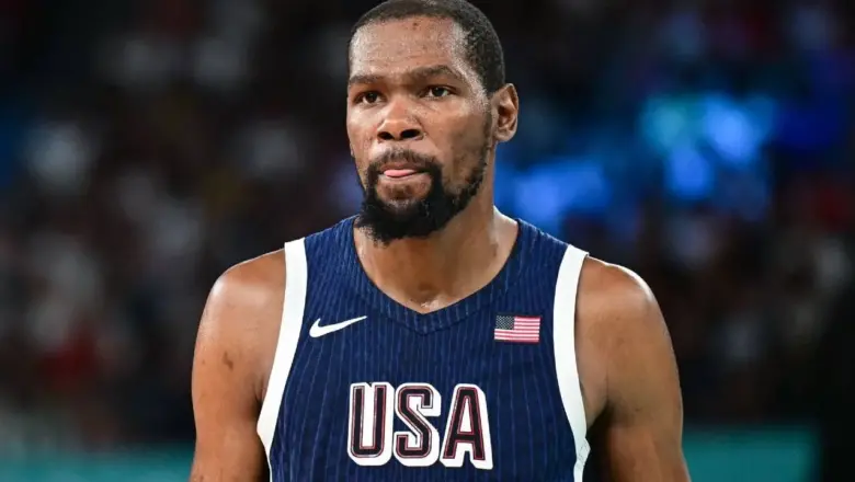 Kevin Durant Pimpin Turnamen Amal 3×3 untuk USA Basketball