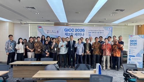 GICC Selenggarakan Seminar Kebijakan dan Sertifikasi Halal untuk Mendukung Perusahaan Korea Memasuki Pasar Indonesia