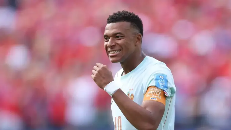 Kylian Mbappe Mengubah Jalannya Pertandingan saat Lawan Norwegia