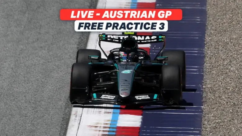 Latihan Bebas 3: Grand Prix Austria F1 2026
