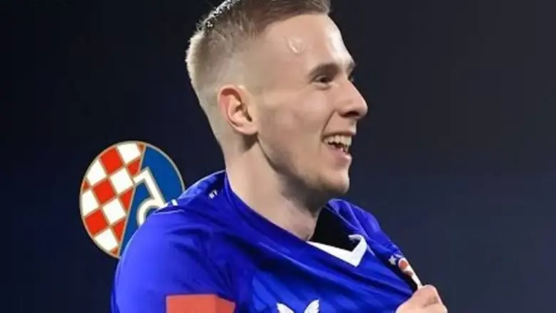 Lazio menambahkan Gelandang Muda Dinamo Zagreb Dalam Daftar Incaran