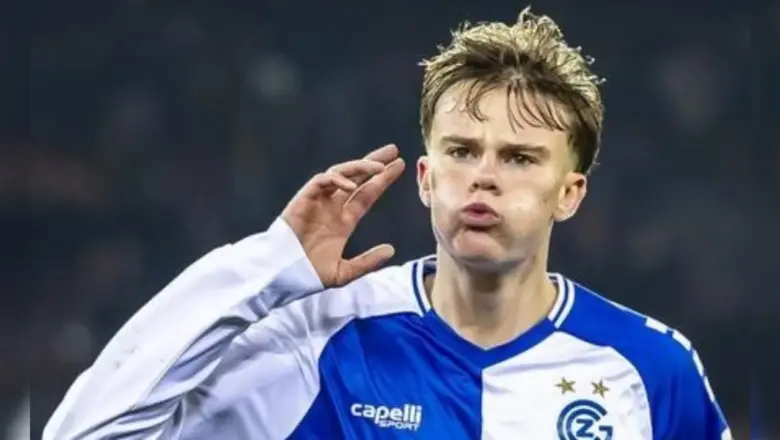 Lazio mengusahakan Transfer Gelandang Muda Milik Bayern Munich
