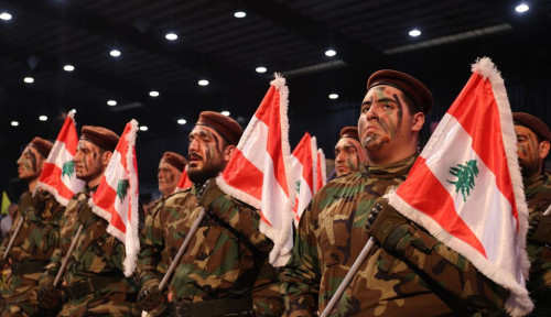 Respons Amerika, Lebanon Putuskan Akan Kerahkan Pasukan Demi Usir Israel