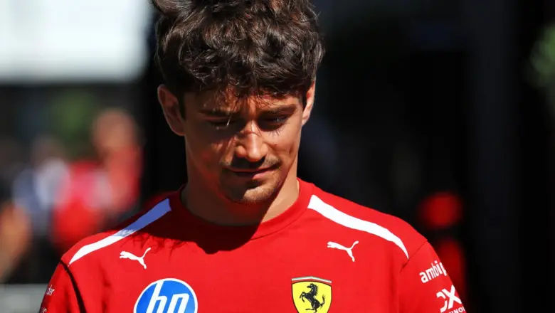 Leclerc Dihadapkan Tiga Balapan Kritis Hadapi Ancaman Hamilton