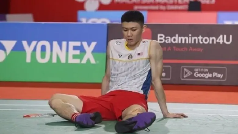 Lee Zii Jia Tersingkir di Babak Kedua US Open 2026