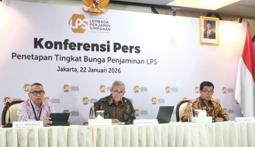 Disorot DPR, LPS Tegaskan Financial Festival 2026 Hanya Berstatus Sponsor dan Digelar Bergilir