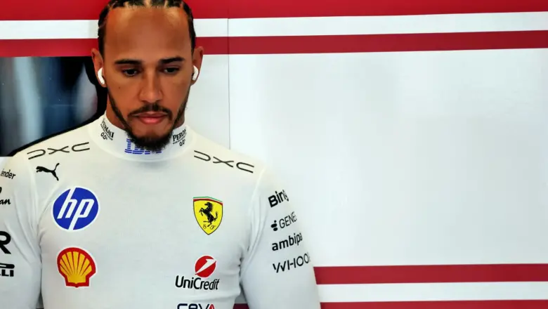 Lewis Hamilton Belum Pikirkan Kontrak Baru dengan Ferrari
