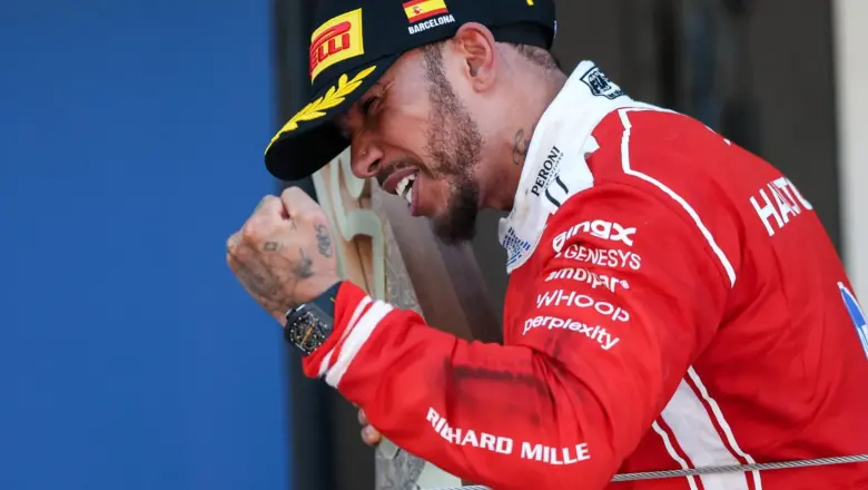 Lewis Hamilton Didukung Raih Gelar Usai Kejutan Ferrari