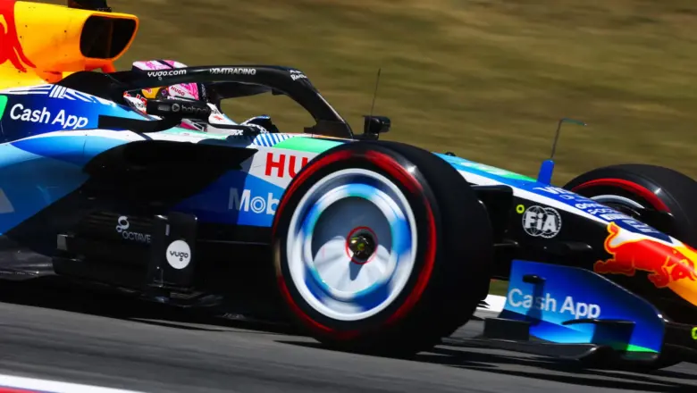 Liam Lawson Fokus pada Tren Kualifikasi Racing Bulls
