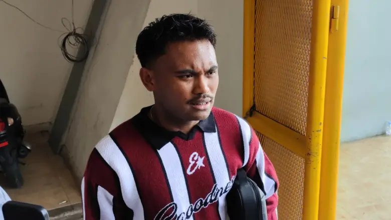 Libur Kompetisi, Saddil Jaga Keseimbangan Fisik dan Mental