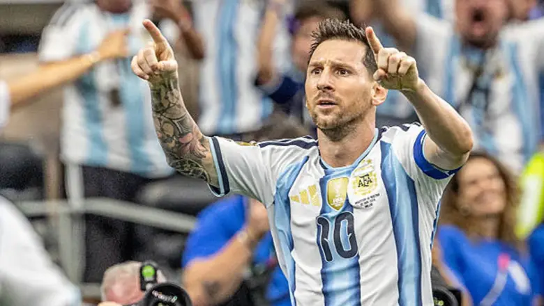 Lionel Messi Belum Punya Rencana Pensiun Bela Timnas Argentina