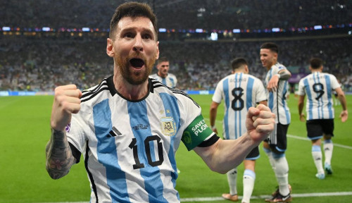 Messi, Mbappe, dan Haaland Siap Beraksi